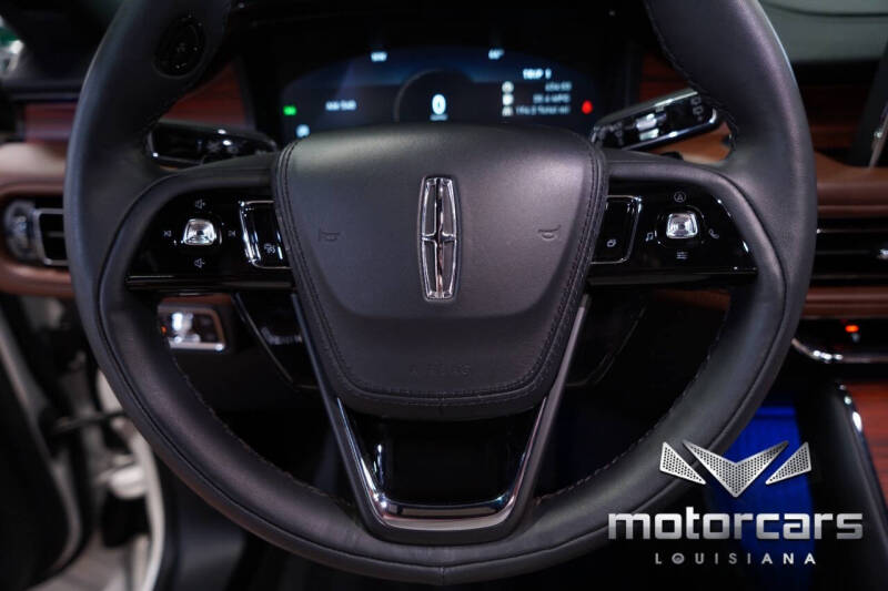 2024 Lincoln Aviator Reserve