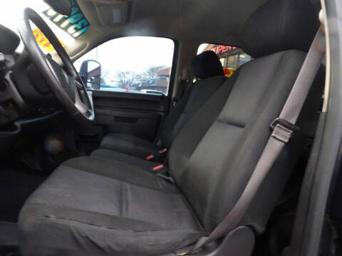 2014 Chevrolet Silverado 2500HD LT