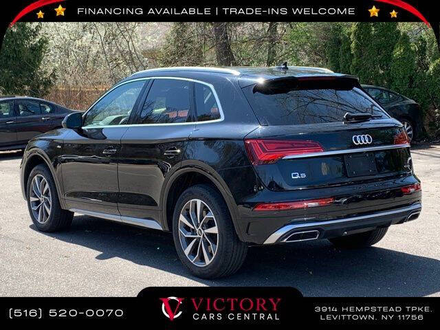 2023 Audi Q5 quattro S line Prem Plus 45 TFSI