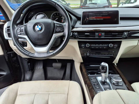 2016 BMW X5 xDrive40e