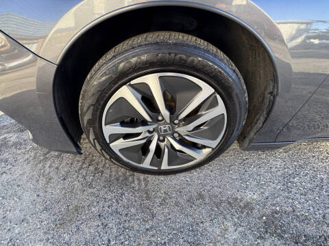 2020 Honda Accord Hybrid