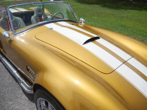 1966 Shelby Cobra