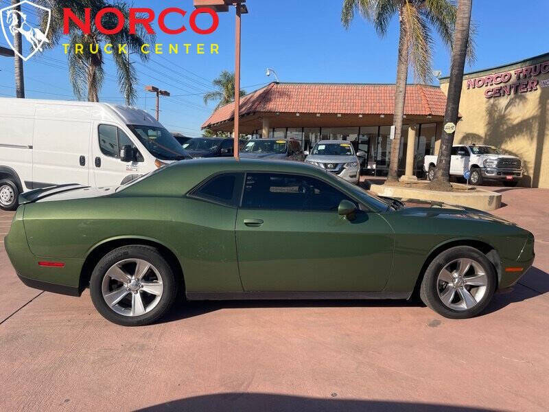 2022 Dodge Challenger for sale at Norco Truck Center in Norco CA