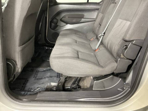 2015 Ford Transit Connect XLT