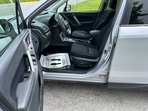 2017 Subaru Forester 2.5i Premium