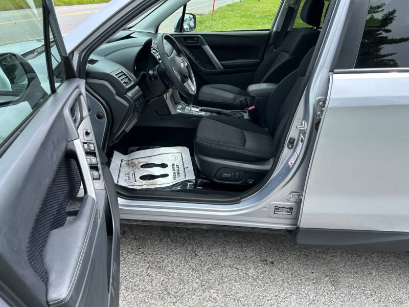 2017 Subaru Forester 2.5i Premium