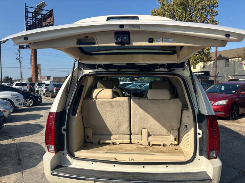 2007 Cadillac Escalade