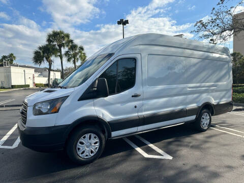 2017 Ford Transit for sale at Top Trucks Motors in Pompano Beach FL