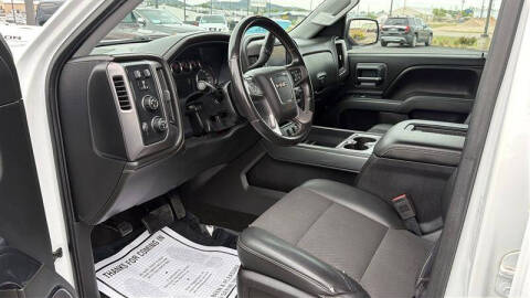 2016 GMC Sierra 1500