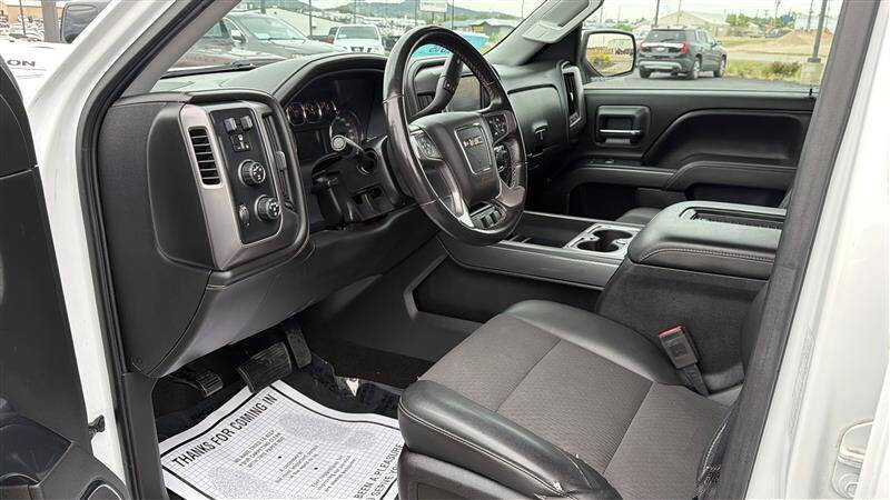 2016 GMC Sierra 1500
