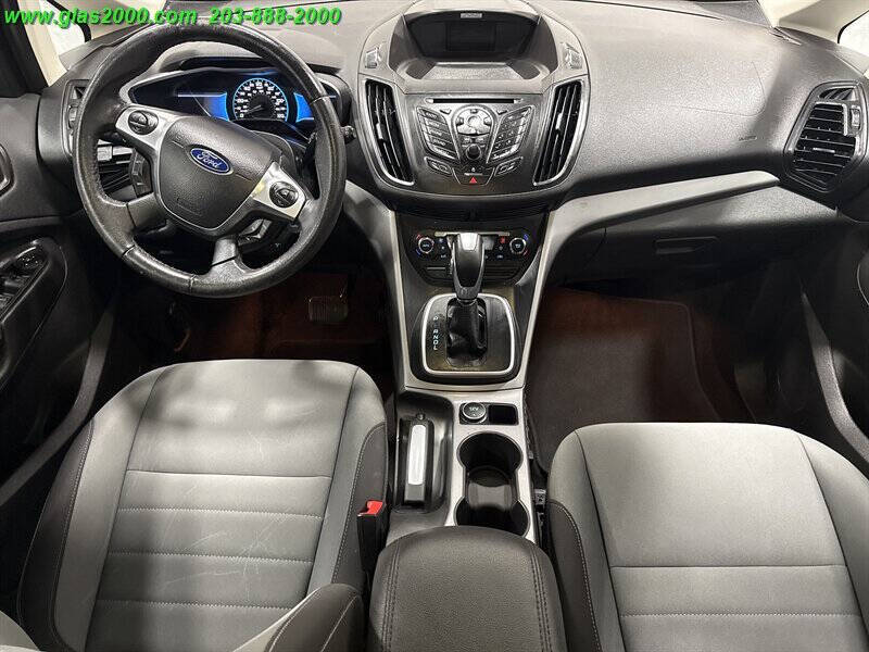 2016 Ford C-MAX Hybrid SE