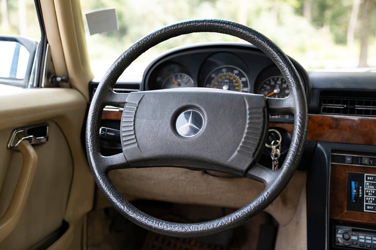 1978 Mercedes-Benz 400-Class for sale at Autowerks in Cary, IL