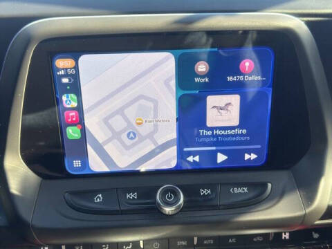 2021 Chevrolet Camaro SS