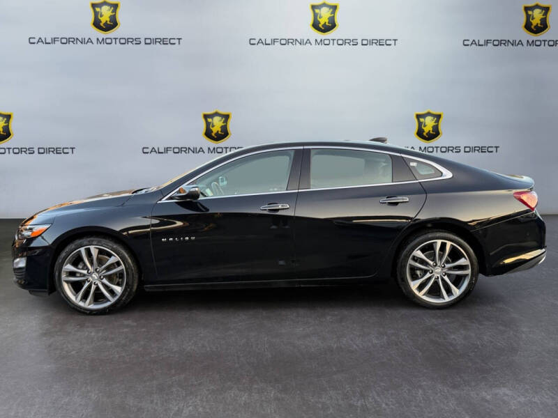2021 Chevrolet Malibu Premier