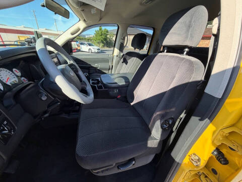 2005 Dodge Ram 2500