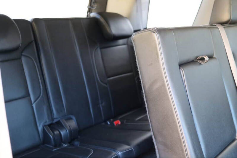 2015 Chevrolet Tahoe LT