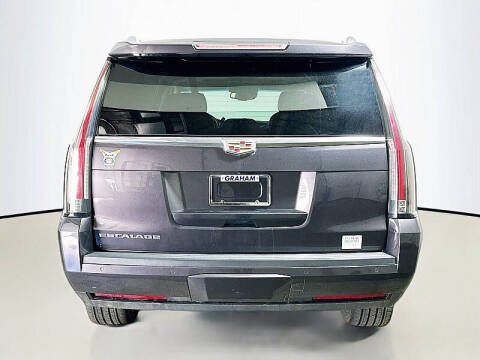 2015 Cadillac Escalade ESV Premium