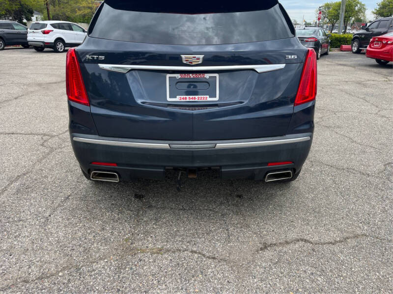 2019 Cadillac XT5