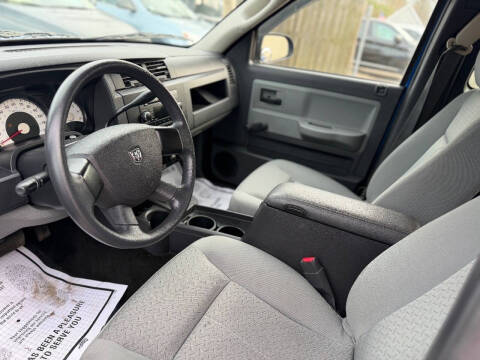 2008 Dodge Dakota ST