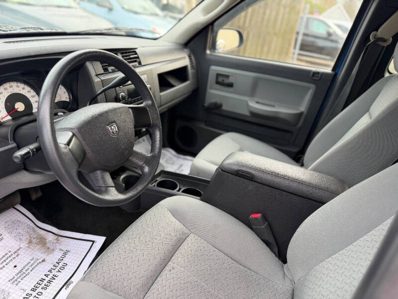 2008 Dodge Dakota ST