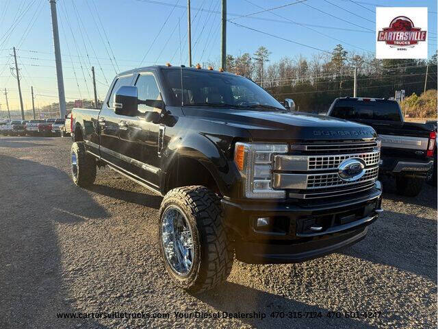 2017 Ford F-350 Super Duty