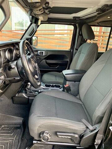 2021 Jeep Wrangler Unlimited Sport Altitude