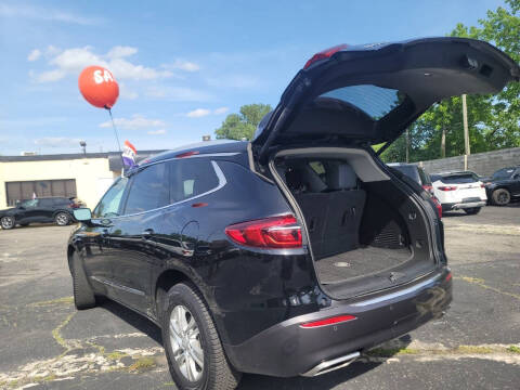2018 Buick Enclave Essence