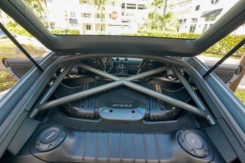 2024 Porsche 718 Cayman GT4 RS