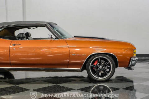 1971 Chevrolet Chevelle