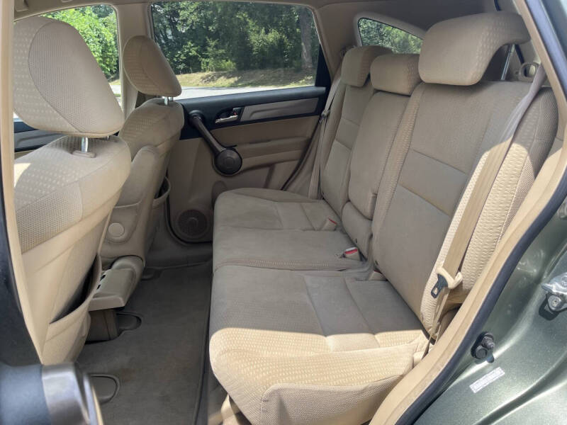 2009 Honda CR-V EX
