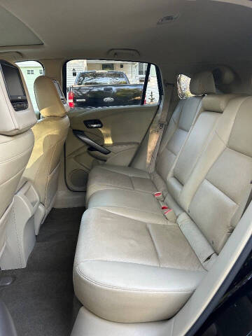 2014 Acura RDX w/Tech