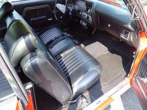 1971 Chevrolet Chevelle