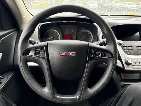 2016 GMC Terrain SLE-1