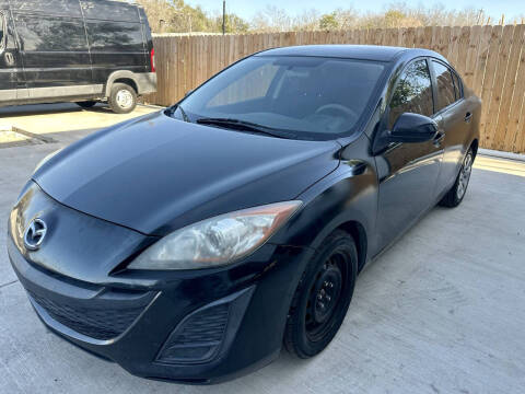 2011 Mazda MAZDA3 for sale at Elon Auto Sales LLC in San Antonio TX
