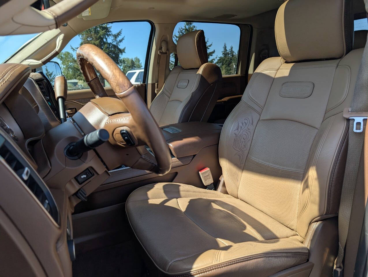 used 2019 Ram 2500 car, priced at $54,999