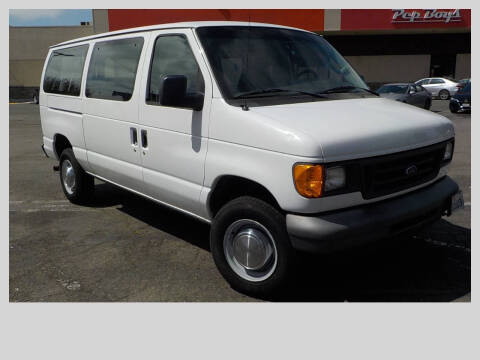 2006 Ford E-Series E-350 SD XL