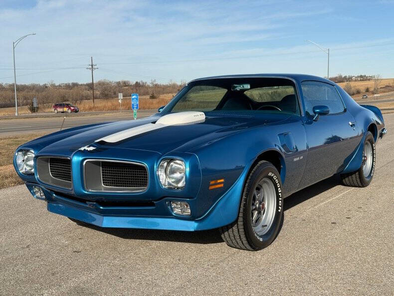 1971 Pontiac Trans Am