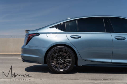 2023 Cadillac CT5-V Blackwing