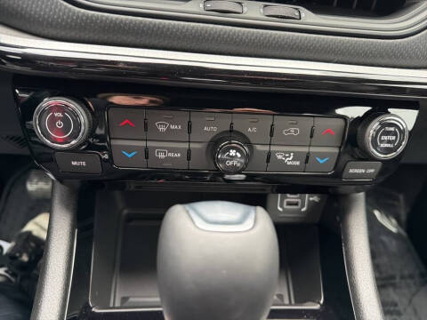 2026 Jeep Compass Trailhawk