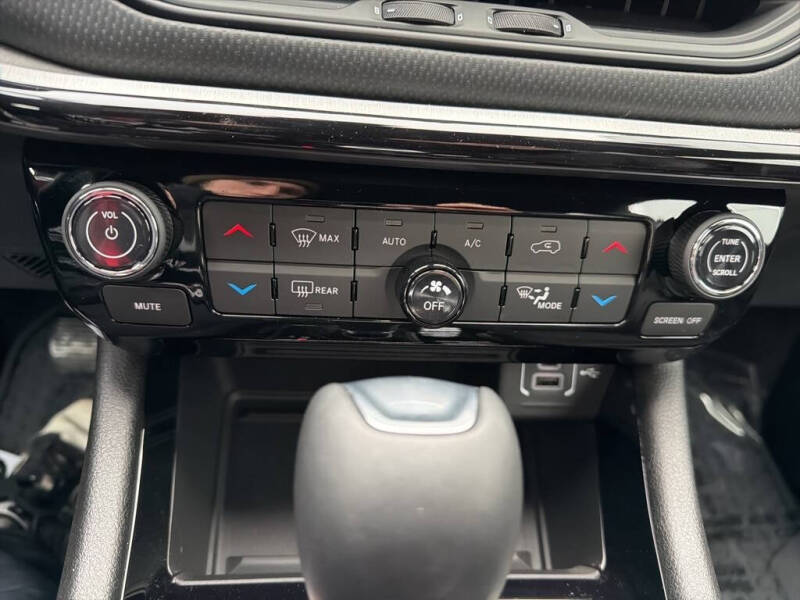 2026 Jeep Compass Trailhawk