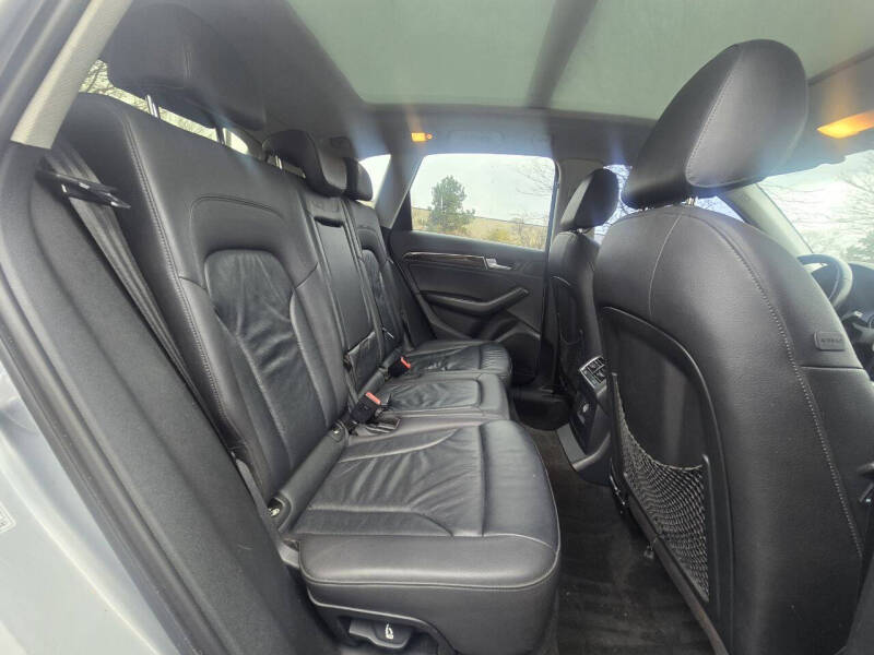 2015 Audi Q5 2.0T quattro Premium