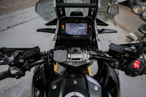 2020 Suzuki V-Strom 1050