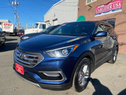 2017 Hyundai Santa Fe Sport for sale at Carlider USA in Everett MA