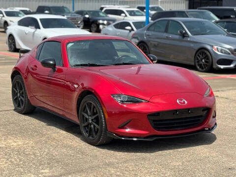 2017 Mazda MX-5 Miata RF Club