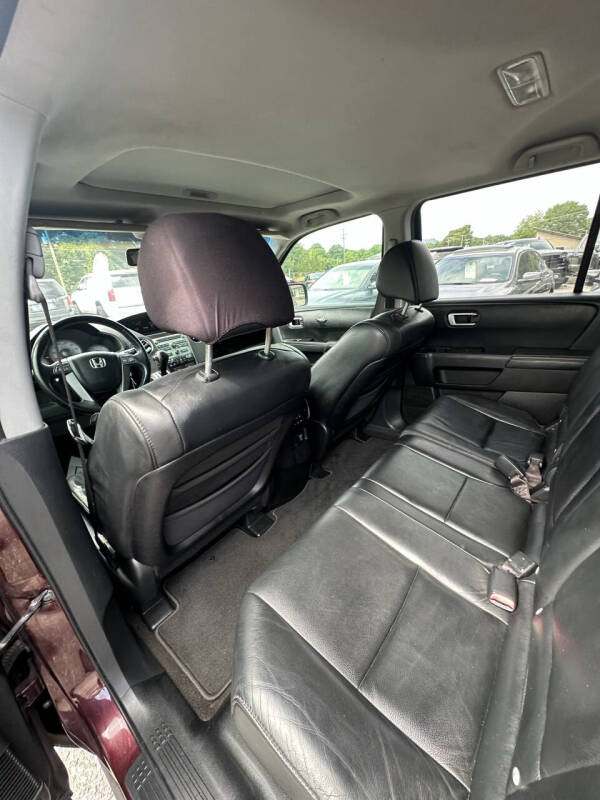 2009 Honda Pilot EX-L
