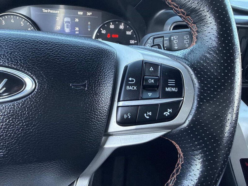 2022 Ford Explorer Timberline