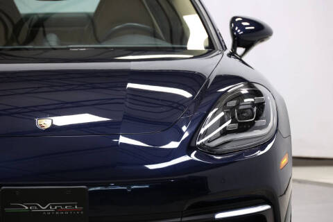 2018 Porsche Panamera