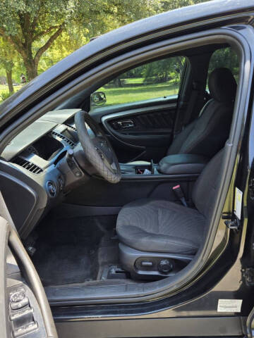 2015 Ford Taurus SEL