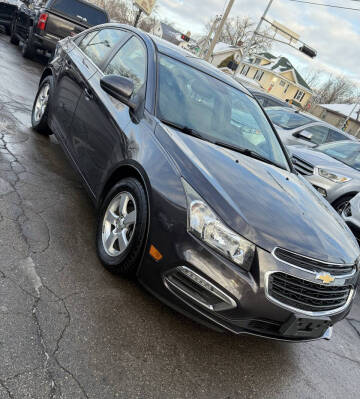 2015 Chevrolet Cruze 1LT Auto