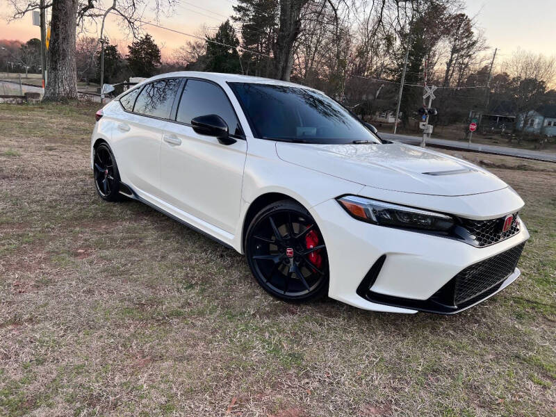 2023 Honda Civic for sale at Automotive Experts Sales in Statham GA